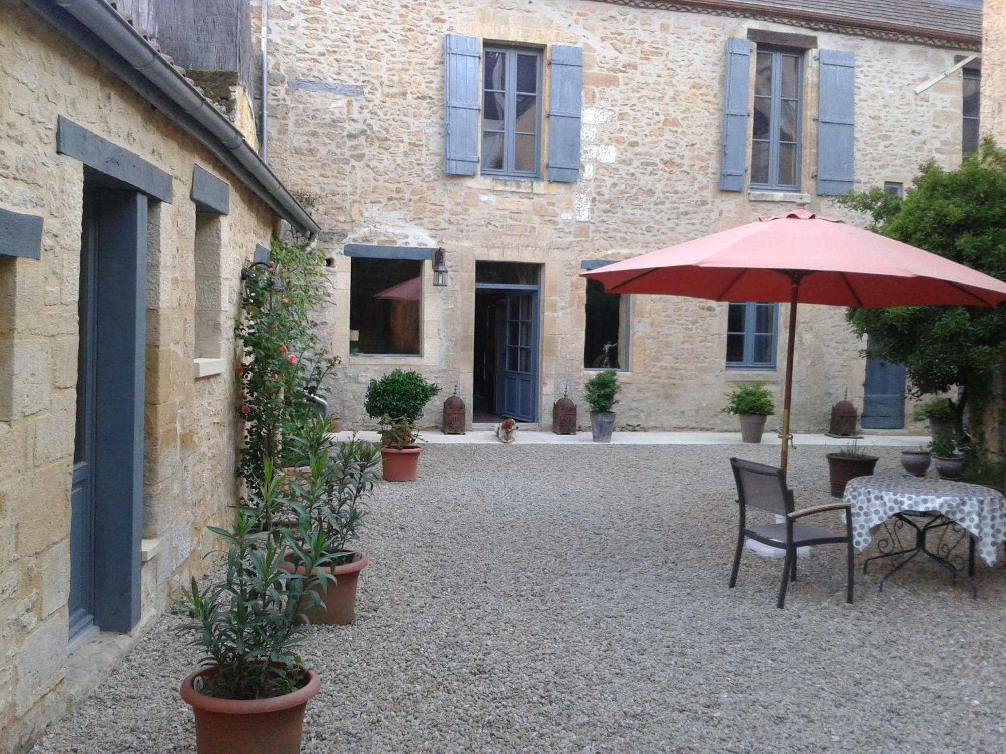 Sarlat Cote Jardin Ξενοδοχείο Εξωτερικό φωτογραφία