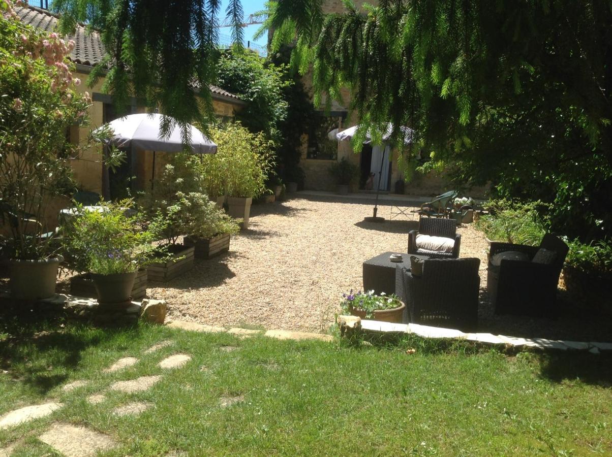 Sarlat Cote Jardin Ξενοδοχείο Εξωτερικό φωτογραφία