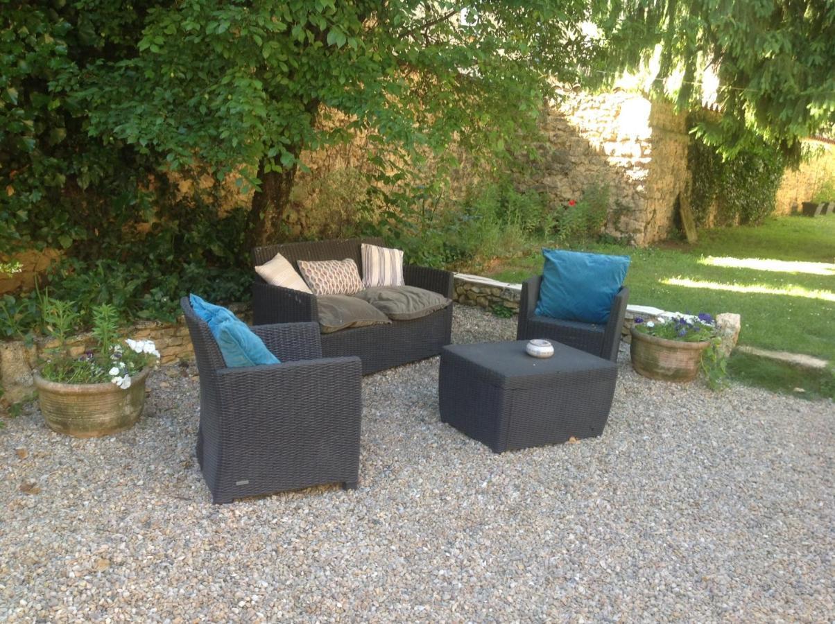 Sarlat Cote Jardin Ξενοδοχείο Εξωτερικό φωτογραφία