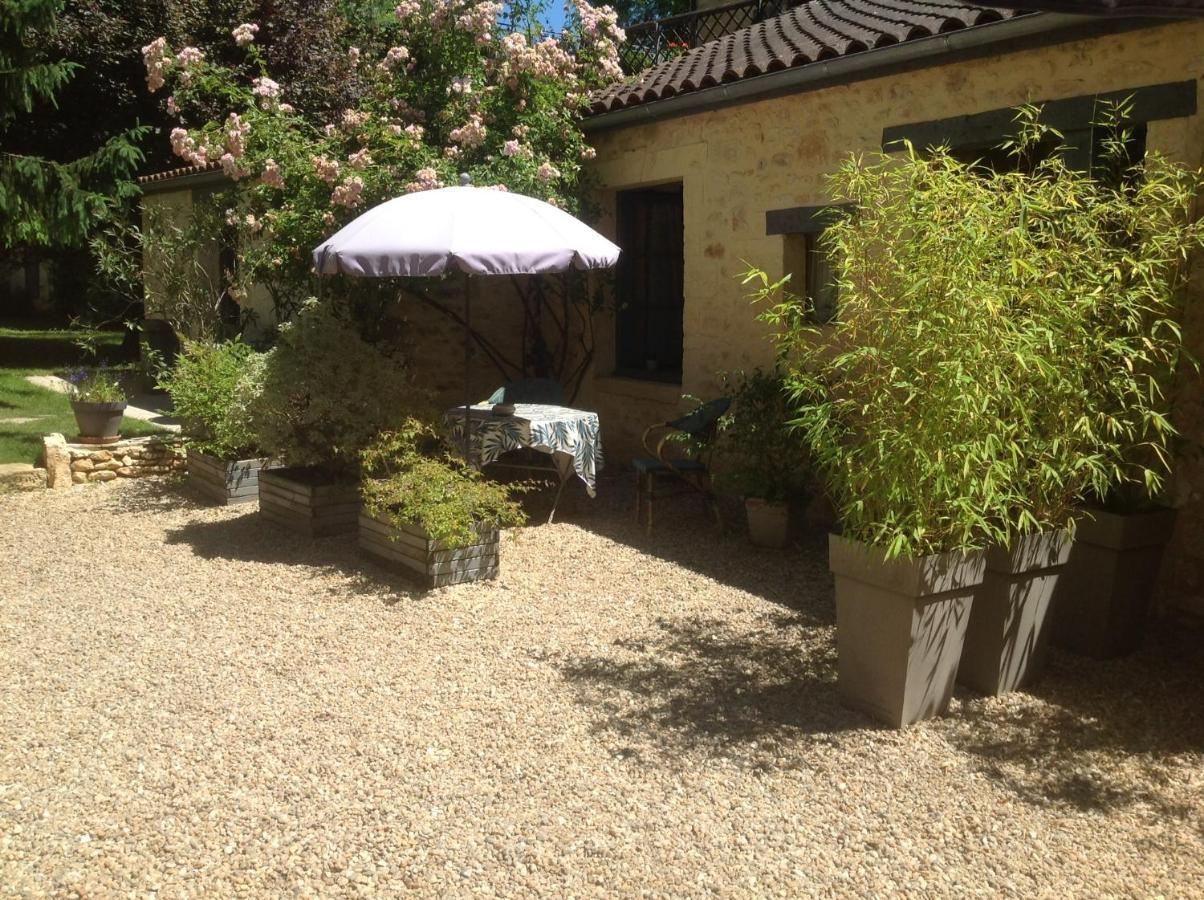 Sarlat Cote Jardin Ξενοδοχείο Εξωτερικό φωτογραφία